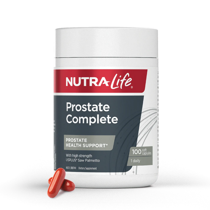 Nutra-Life Prostate Complete 100Caps