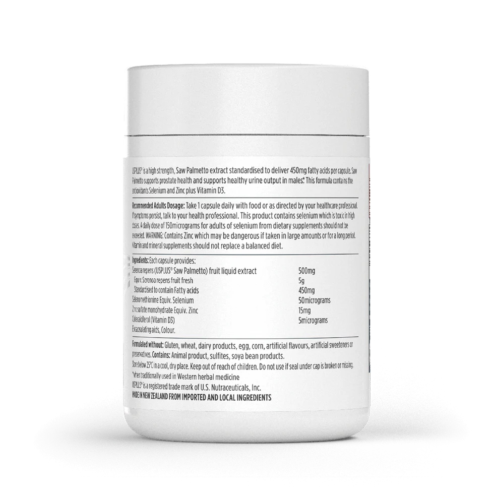 Nutra-Life Prostate Complete 100Caps