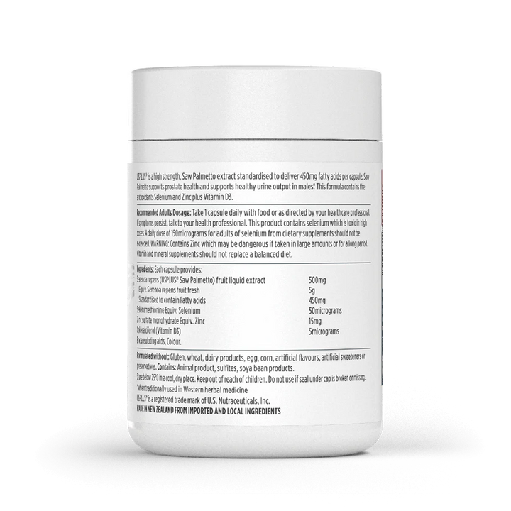 Nutra-Life Prostate Complete 100Caps