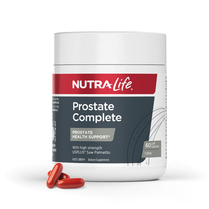 Nutra-Life Prostate Complete 60caps