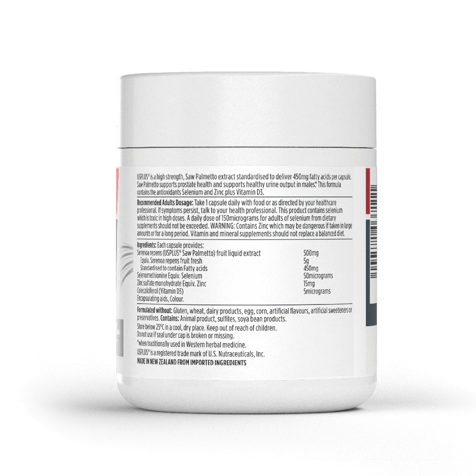 Nutra-Life Prostate Complete 60caps