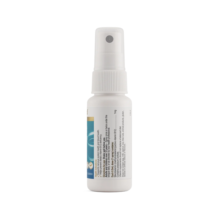 Herbs of Gold Activated B12 Spray 50 Millilitre