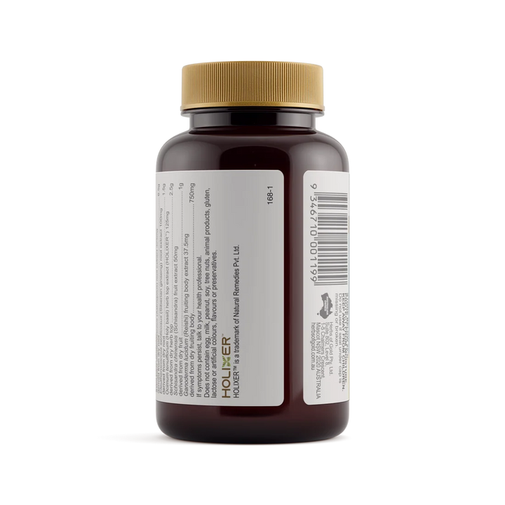 Herbs of Gold Astra Recharge 60 Tablets