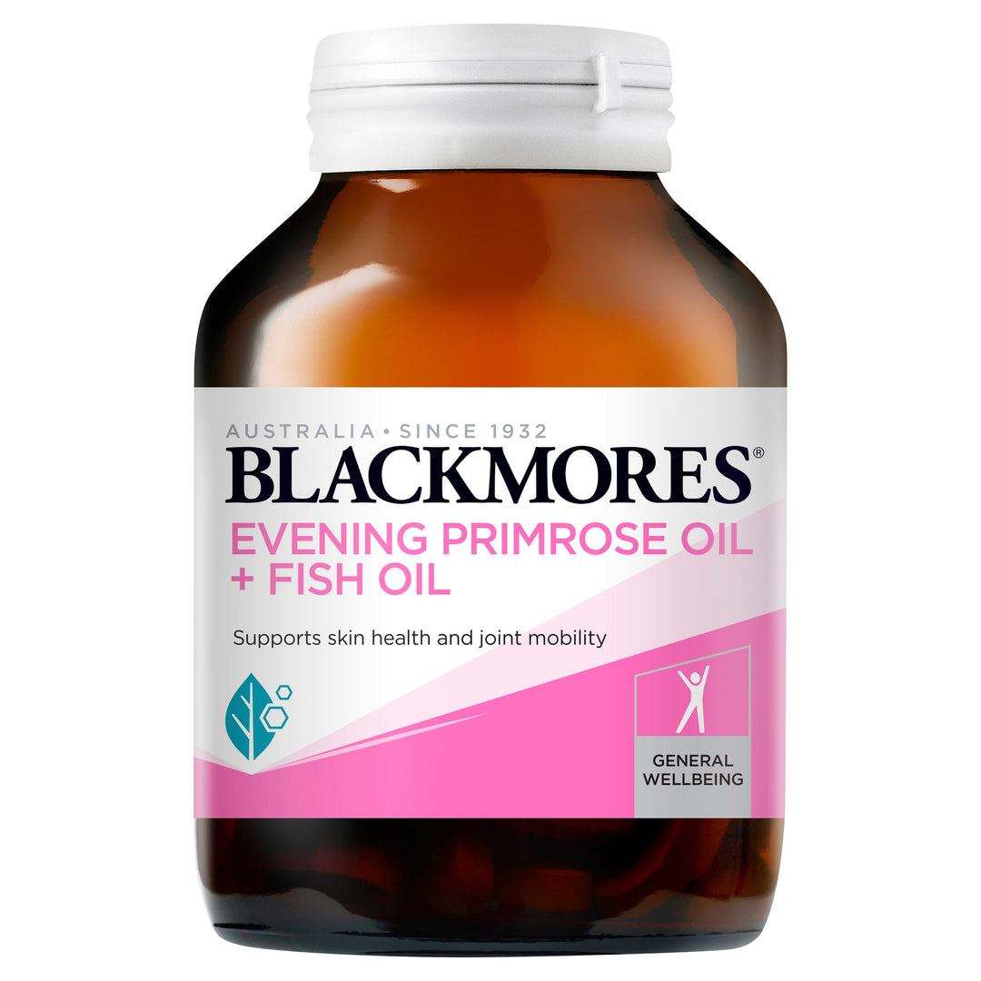 Evening Primrose Oil + Fish Oil (100)