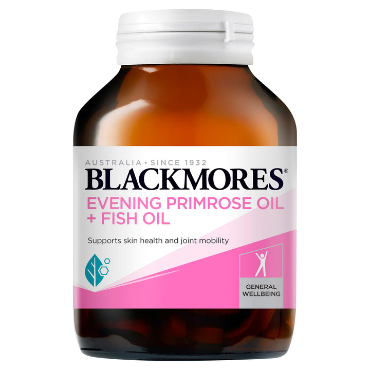 Evening Primrose Oil + Fish Oil (100)