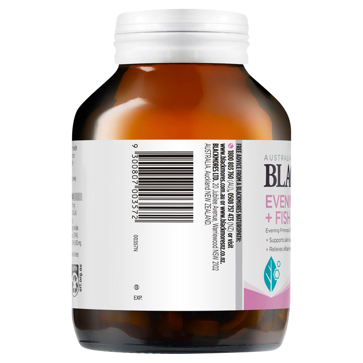 Evening Primrose Oil + Fish Oil (100)