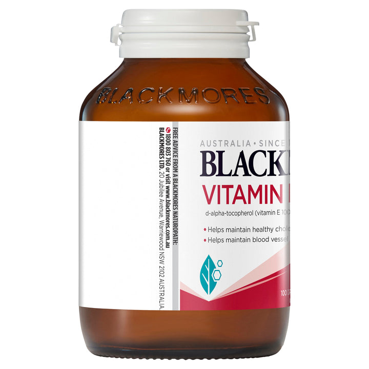Vitamin E 1000IU (100)