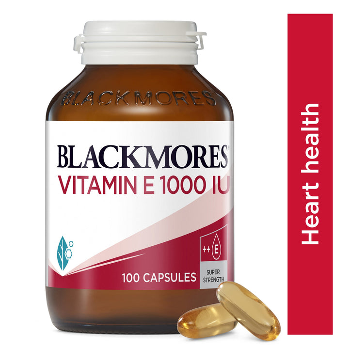 Vitamin E 1000IU (100)