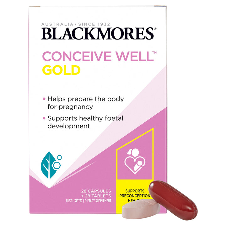 Conceive Well Gold (56)