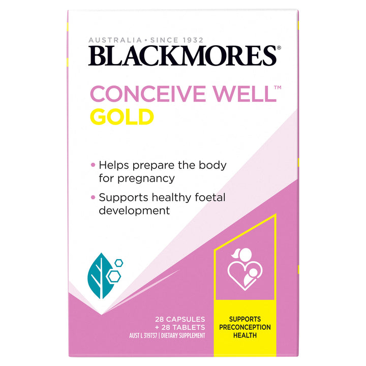 Conceive Well Gold (56)