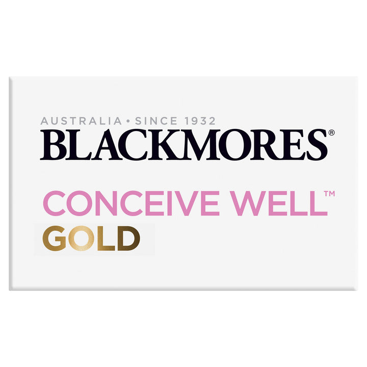 Conceive Well Gold (56)