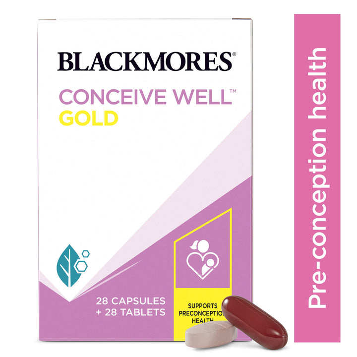 Conceive Well Gold (56)