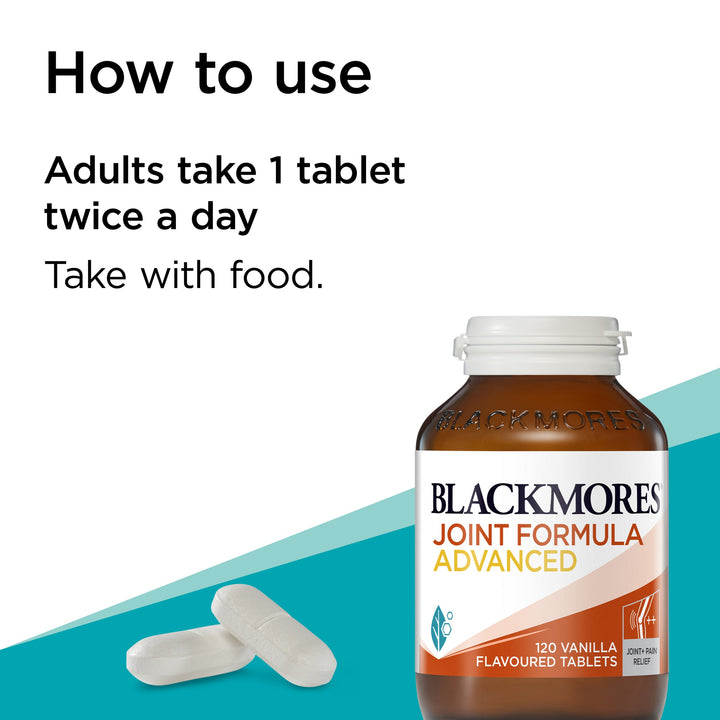 Joint Formula Advanced (120)