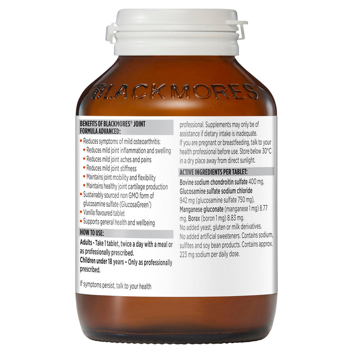Joint Formula Advanced (120)