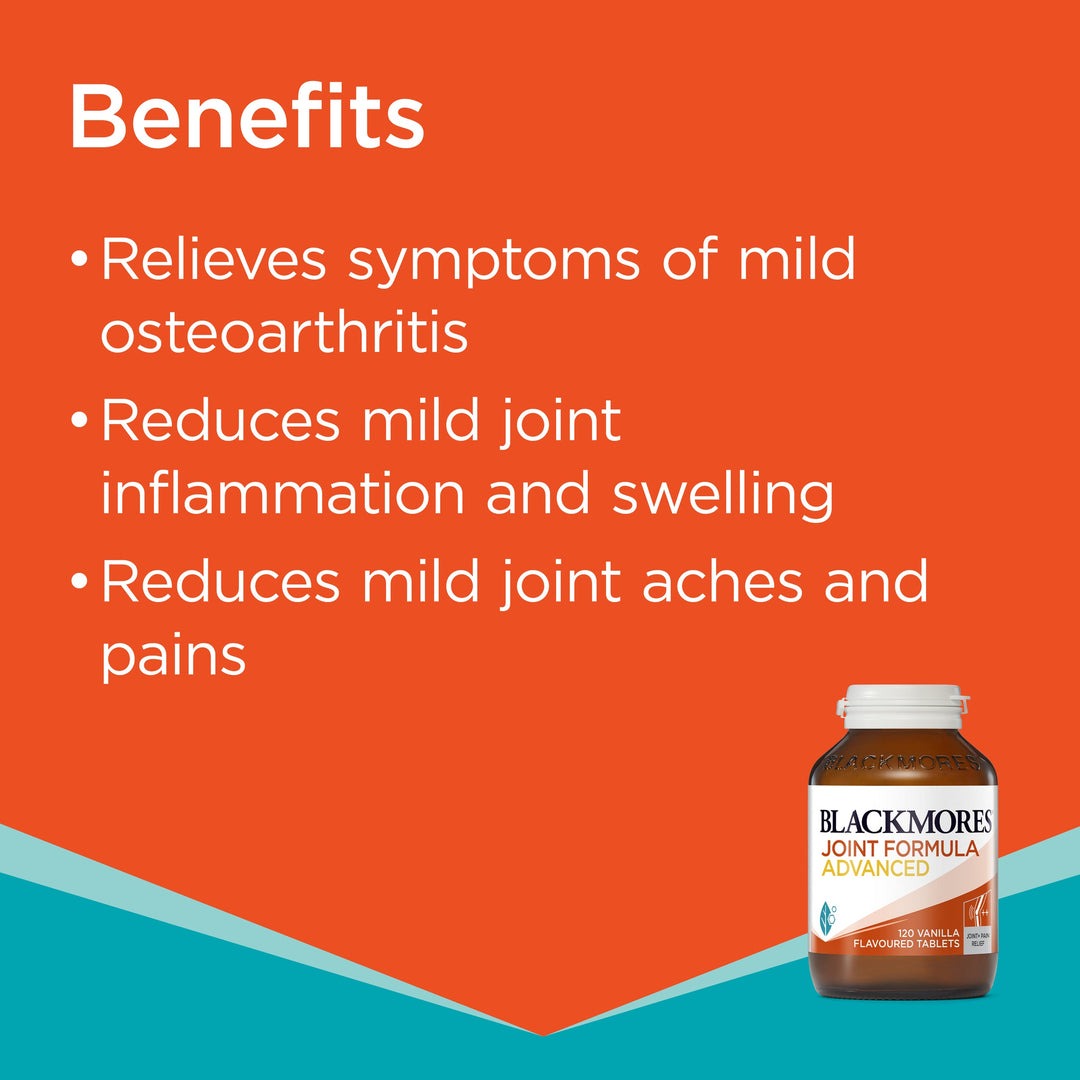 Joint Formula Advanced (120)