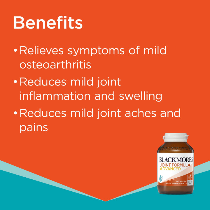 Joint Formula Advanced (120)
