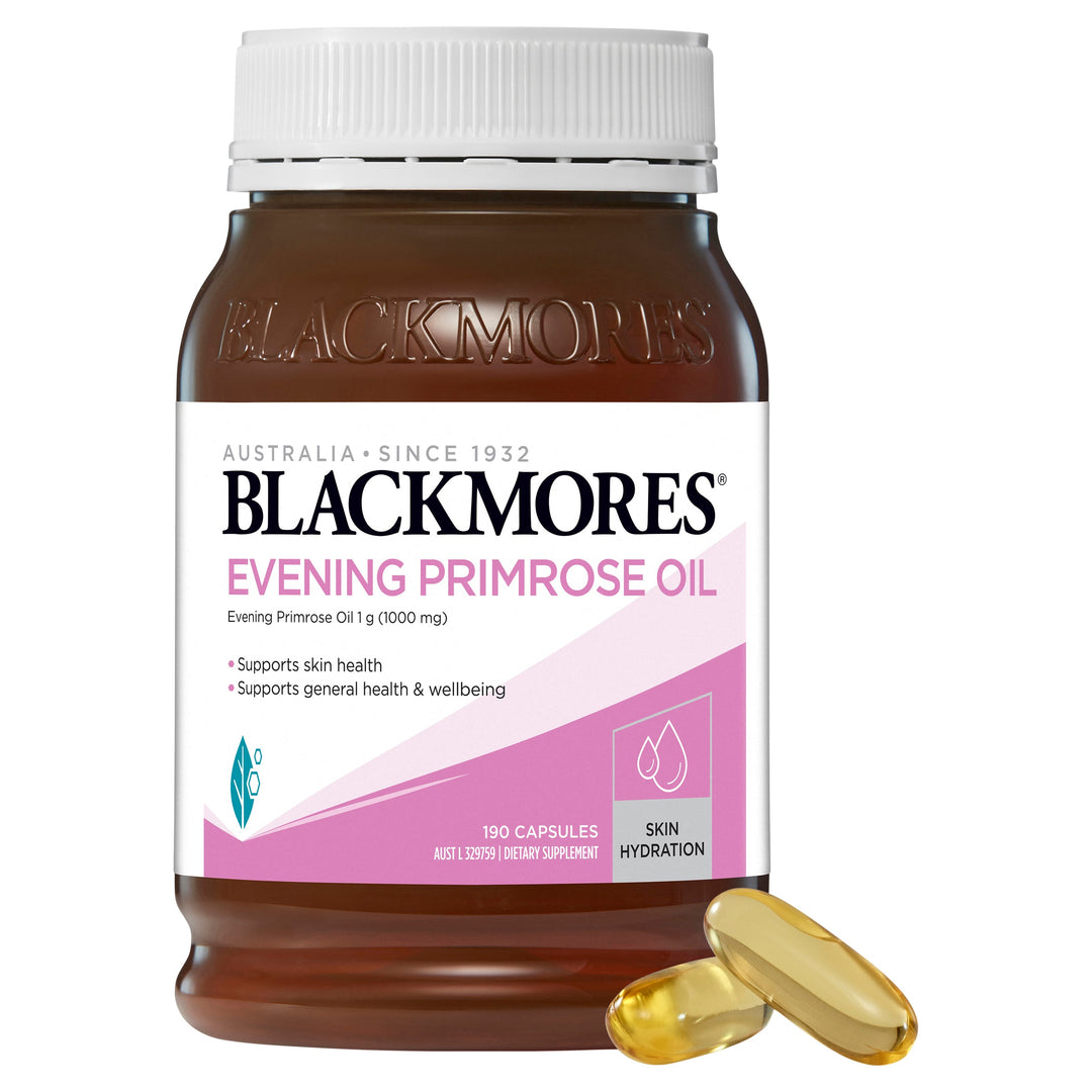 Evening Primrose Oil (190)