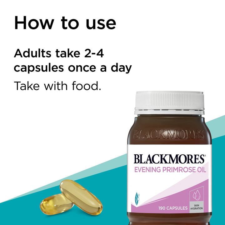 Evening Primrose Oil (190)