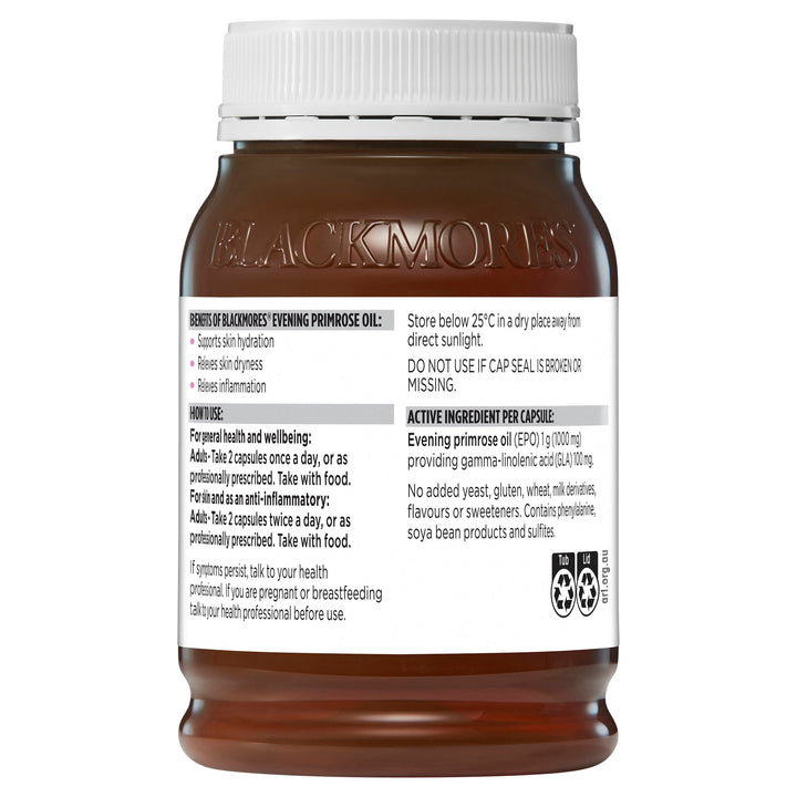 Evening Primrose Oil (190)