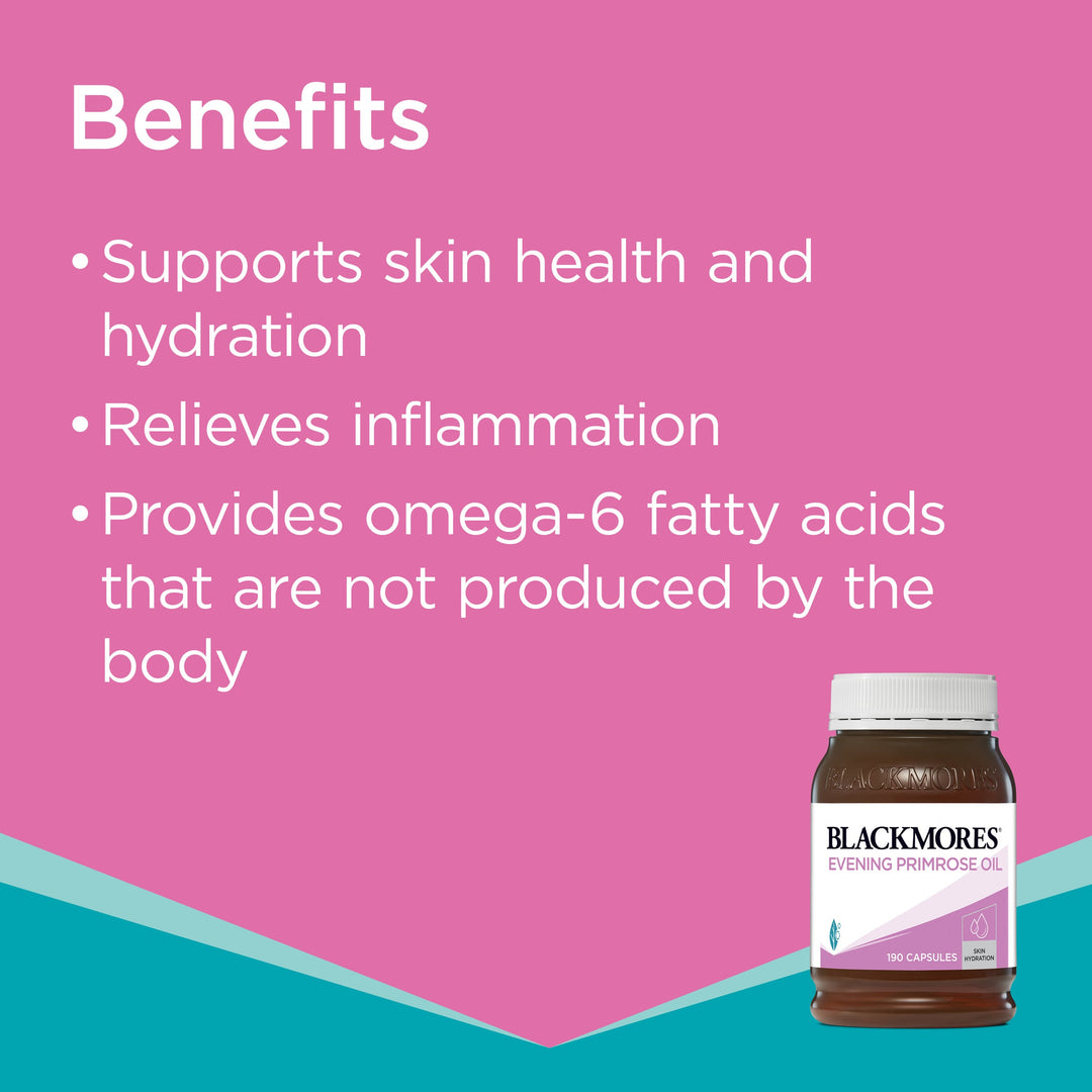 Evening Primrose Oil (190)