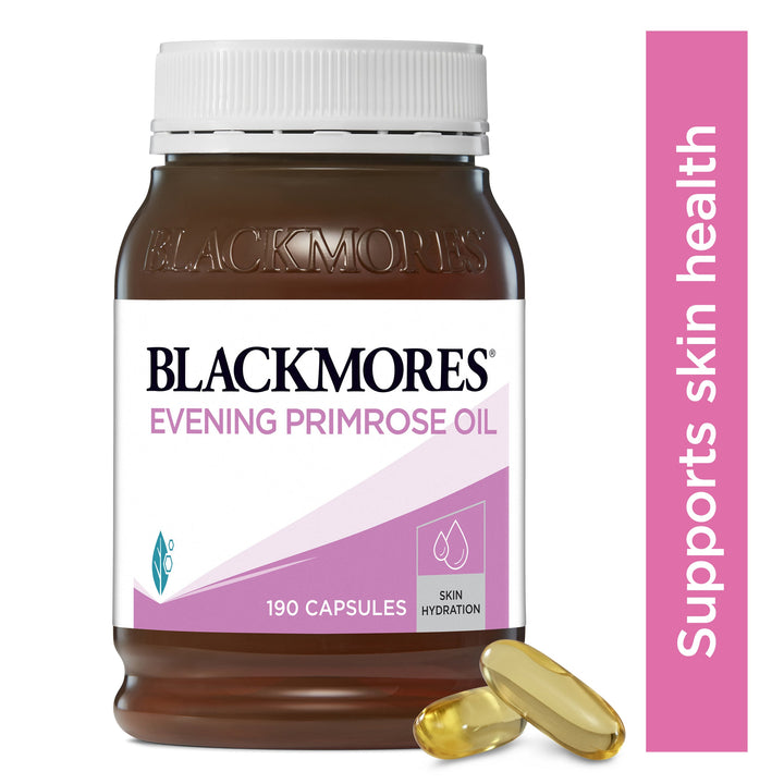 Evening Primrose Oil (190)