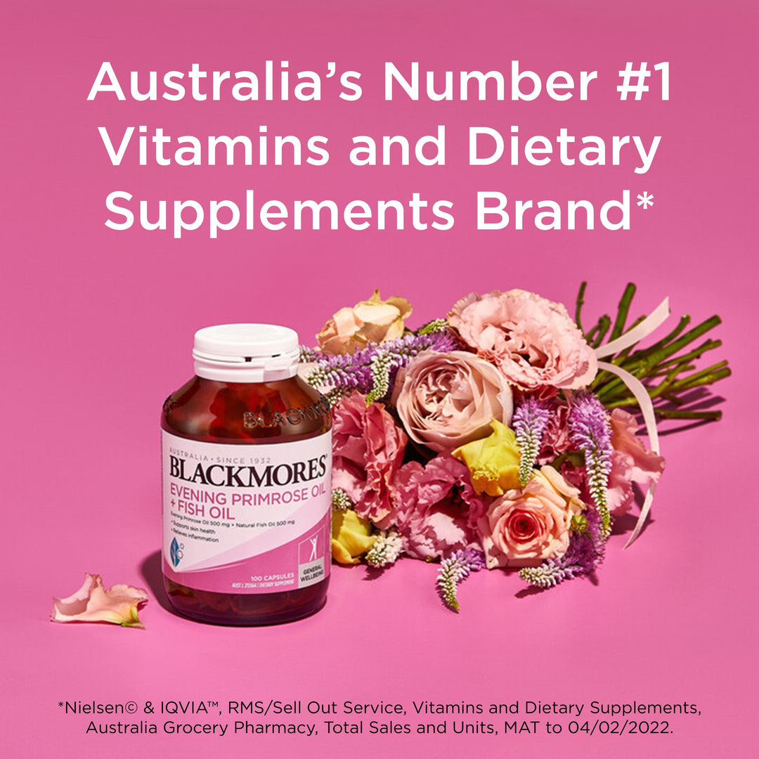 Evening Primrose Oil (190)