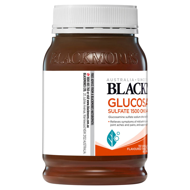 Glucosamine Sulfate 1500 One-A-Day (180) Amb
