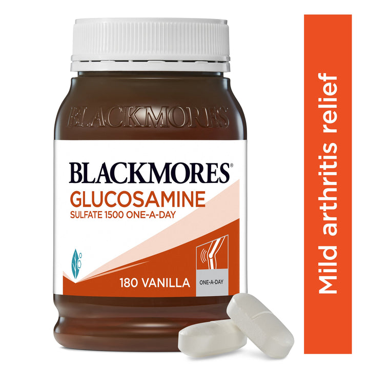 Glucosamine Sulfate 1500 One-A-Day (180) Amb