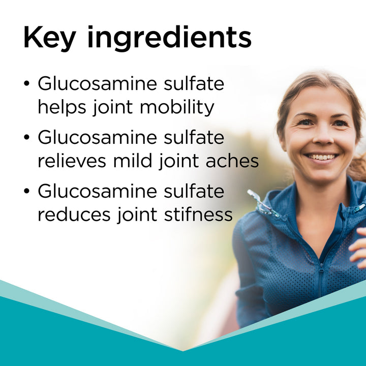 Glucosamine Sulfate 1500 One-A-Day (180) Amb