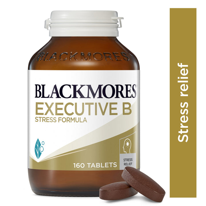 Exec B Stress Formula (160)
