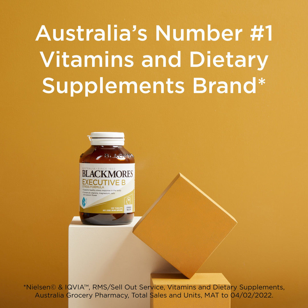 Exec B Stress Formula (160)