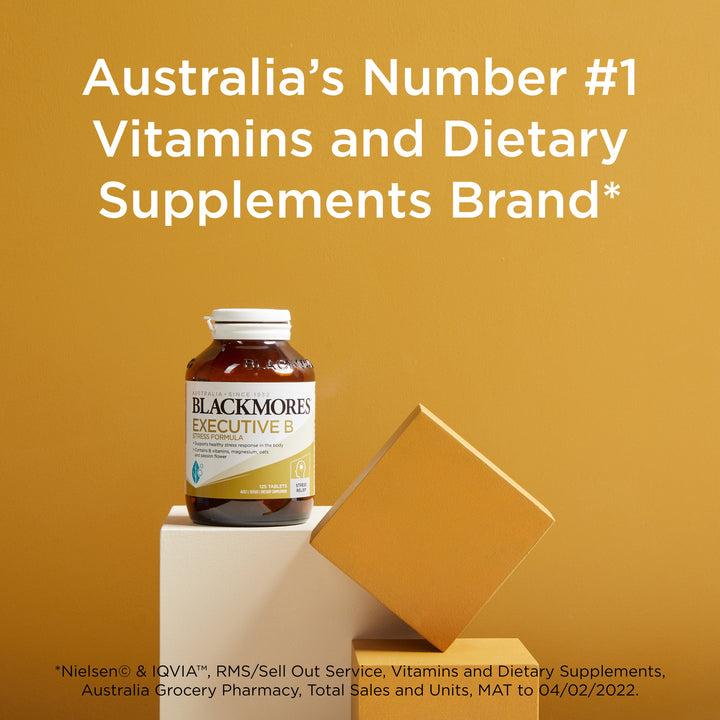 Exec B Stress Formula (160)