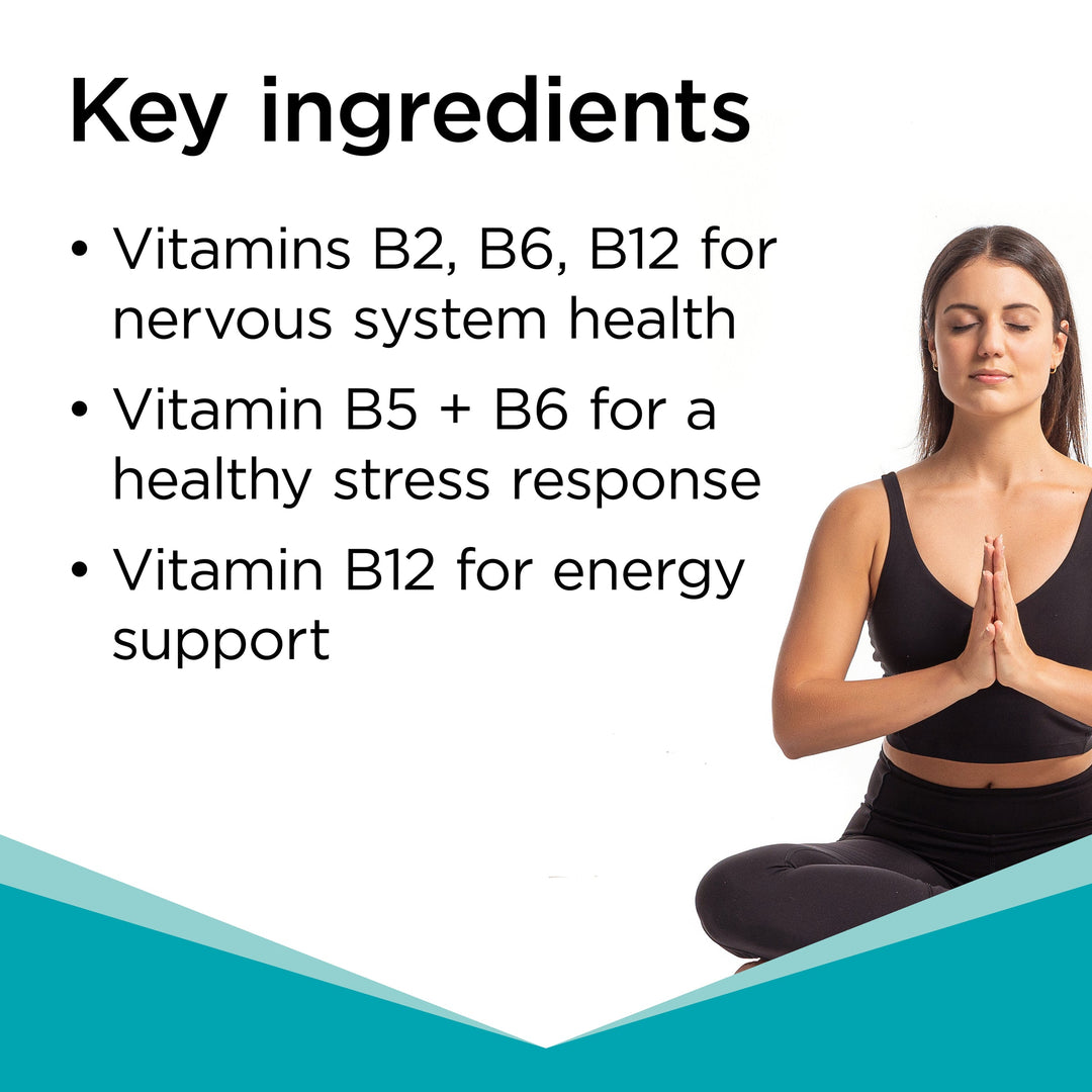 Exec B Stress Formula (160)