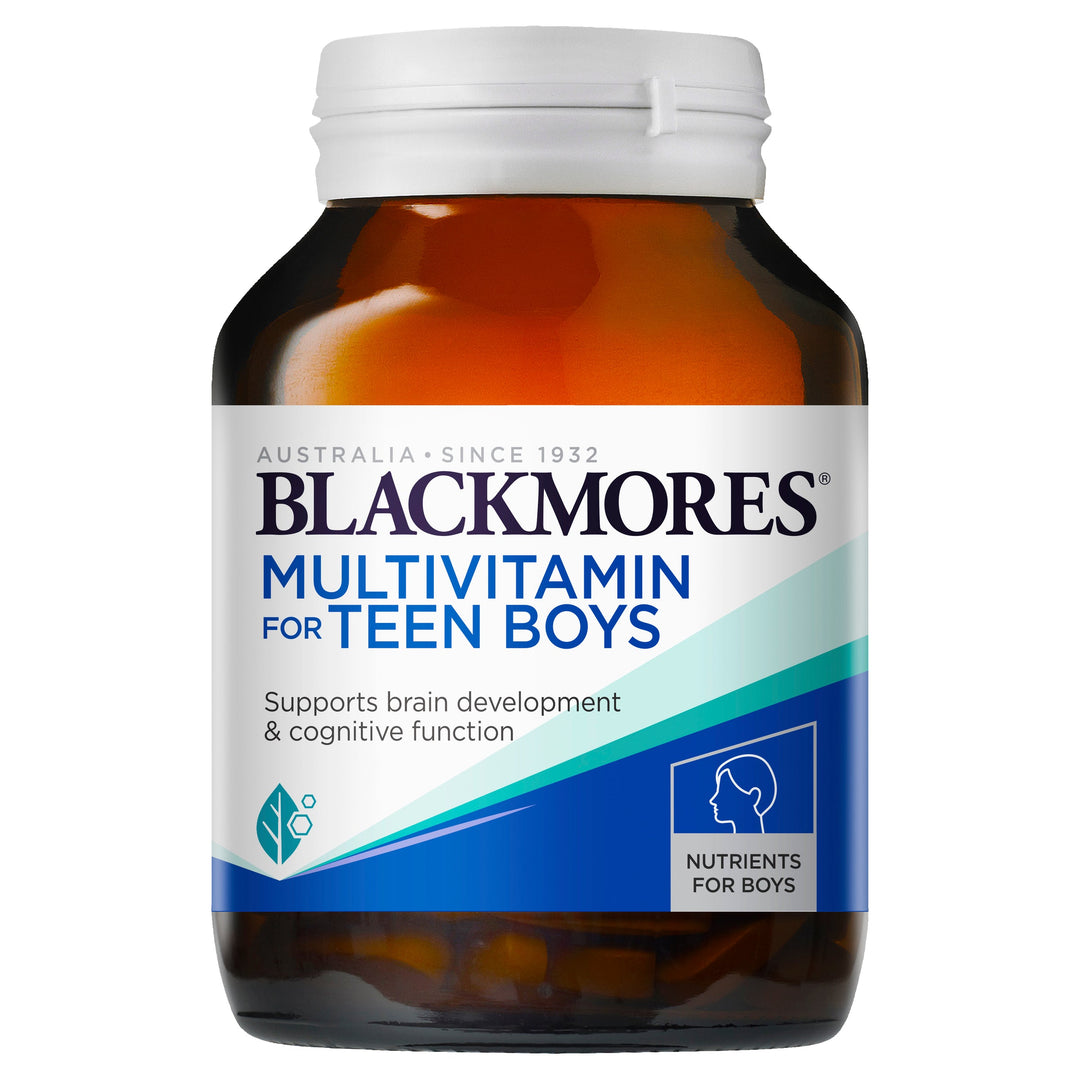 Multivitamin For Teen Boys(60)