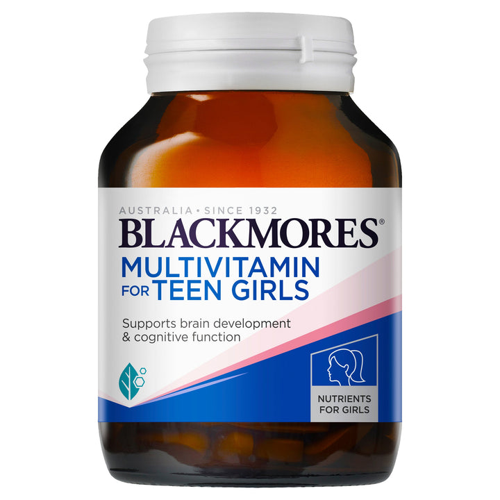 Multivitamin For Teen Girls(60)