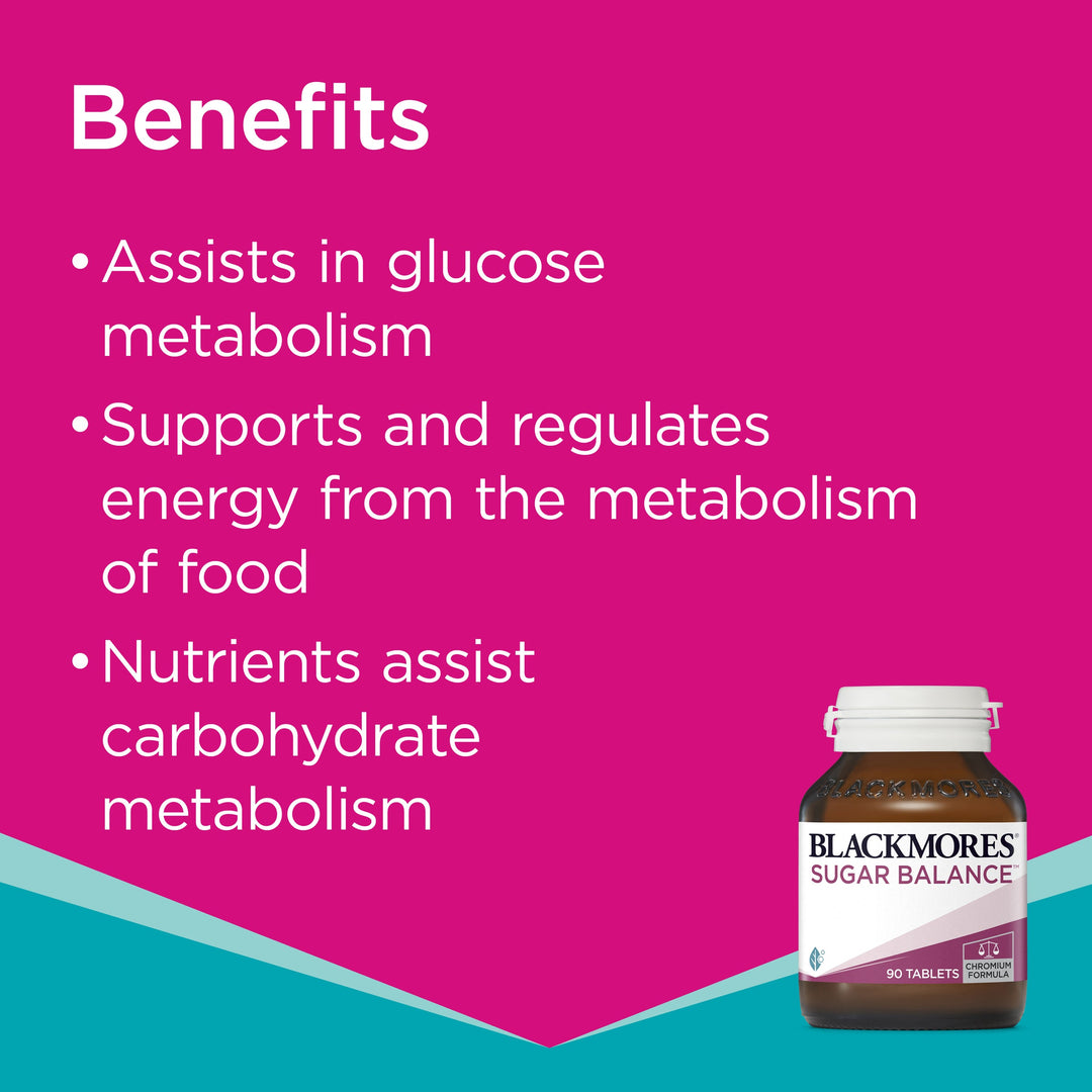Sugar Balance™ (90)