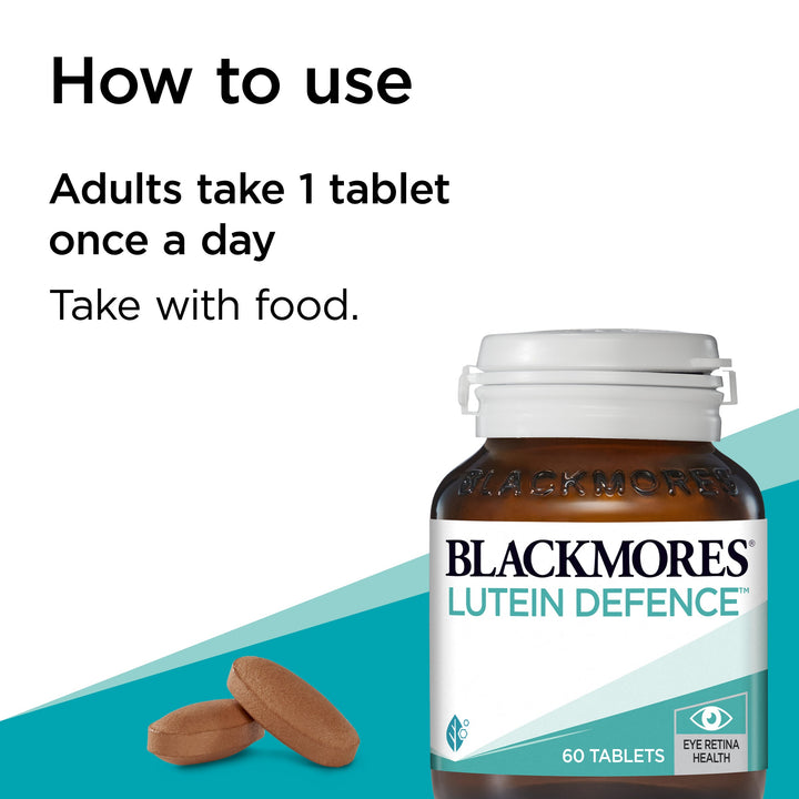 Lutein-Defence (60)