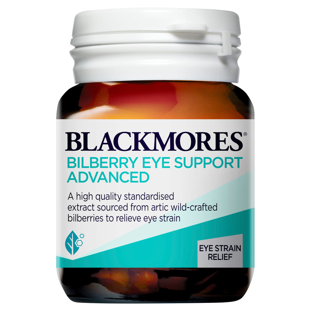 Bilberry Eye Support Advance (30)