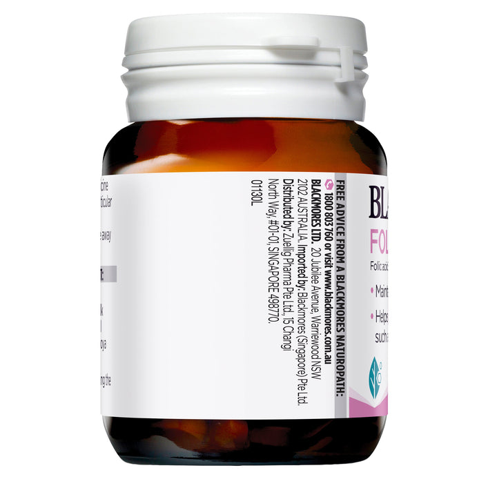 Folate 500mcg (90)