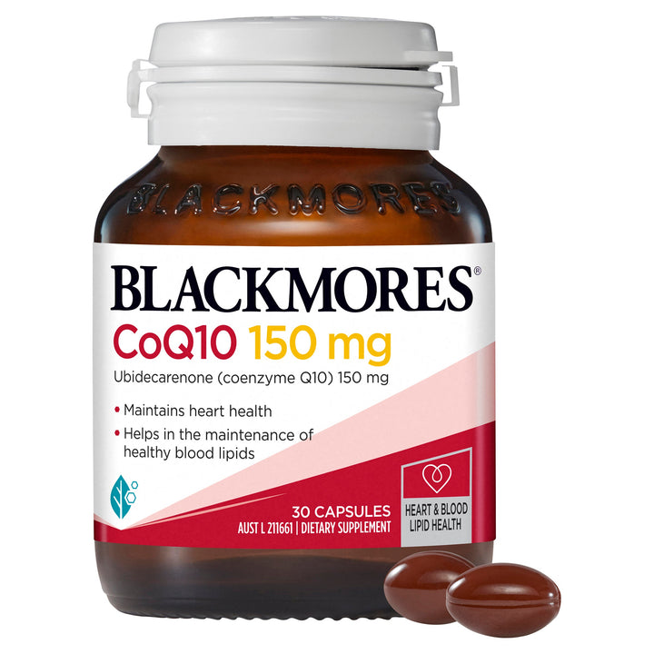 CoQ10 150mg (30)