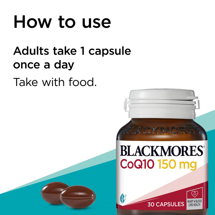 CoQ10 150mg (30)