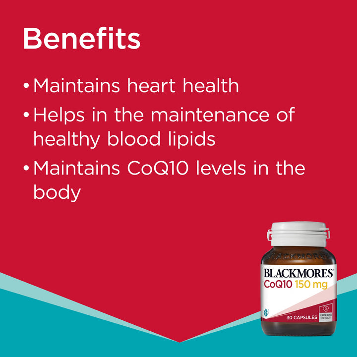 CoQ10 150mg (30)
