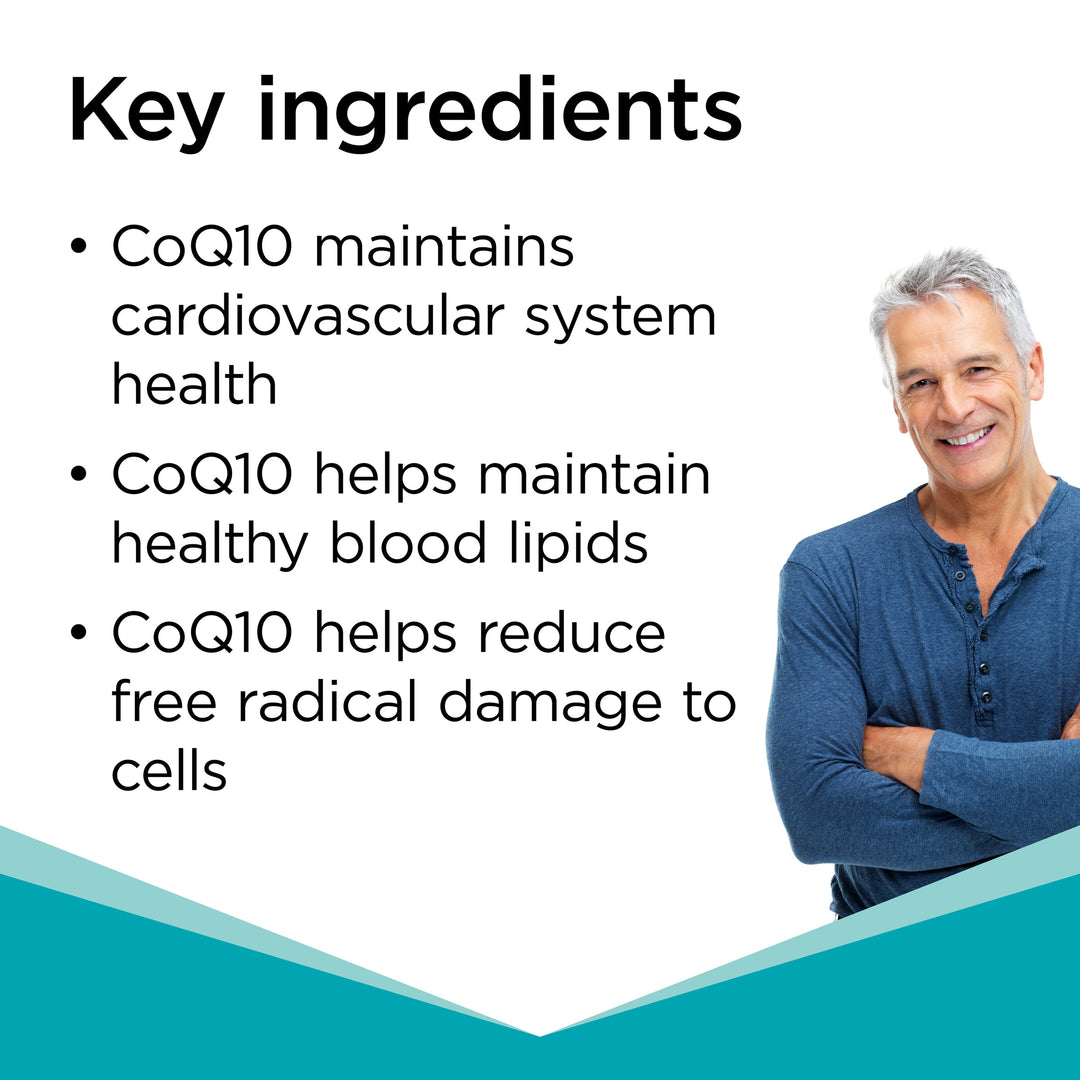 CoQ10 150mg (30)