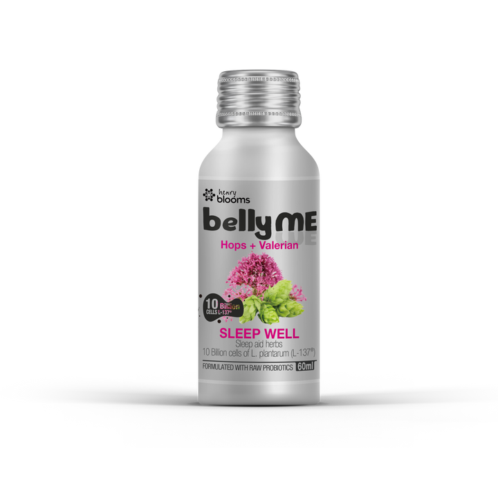 Henry Blooms BellyMe Sleep Well Hops with Valerian 60 mL