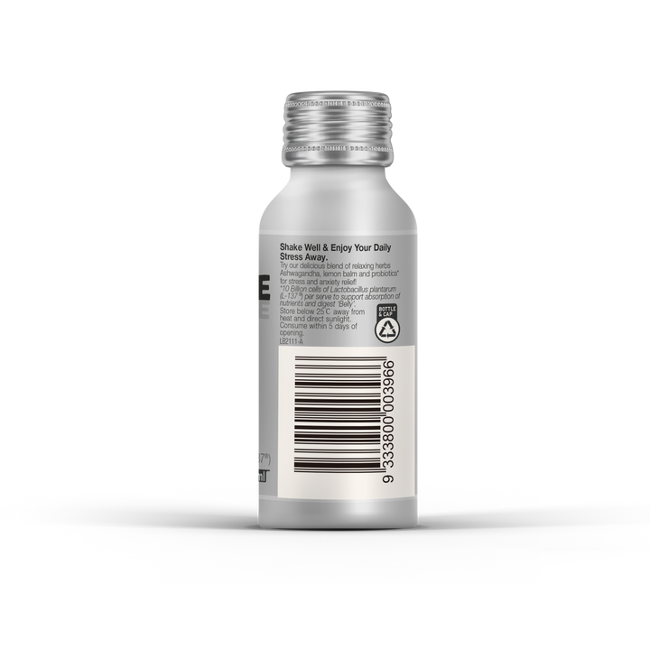 Henry Blooms BellyMe Stress Away Ashwagandha + Lemon balm 60 mL