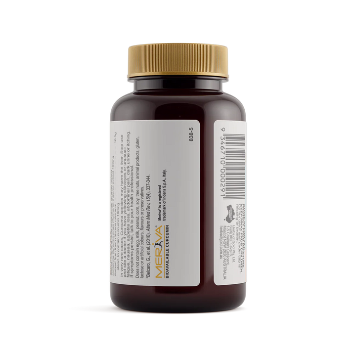 Herbs of Gold Bio Curcumin 5400 60 Tablets