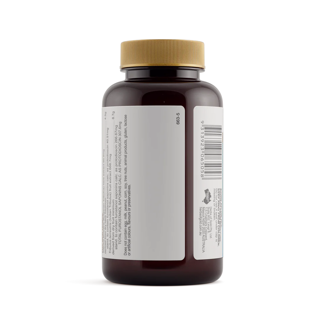 Herbs of Gold Bulgarian Tribulus Complex 60 Tablets