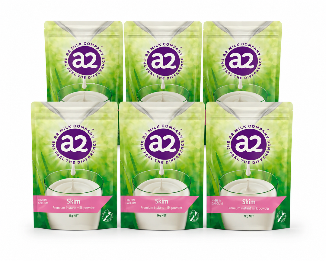 a2 Milk Skim Milk Powder 1 kg