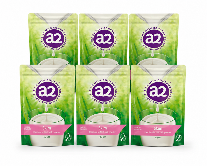 a2 Milk Skim Milk Powder 1 kg