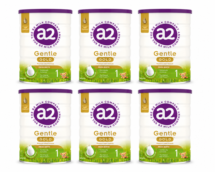 a2 Gentle Gold® Stage 1 Premium Formula 800g